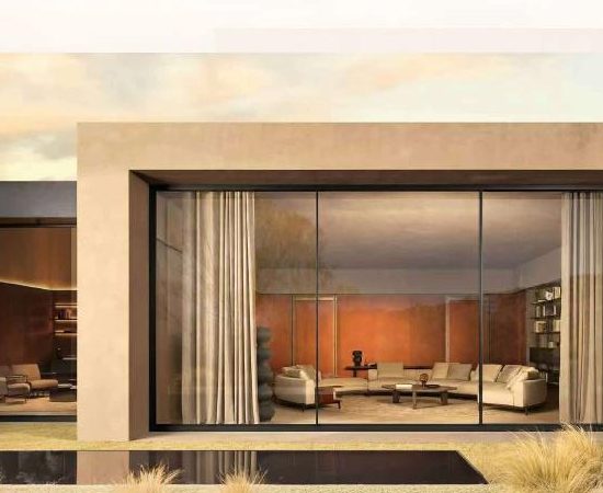 136 Lift and Sliding Door installation