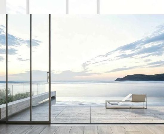 M-135SD Two-Track Sliding Door installation
