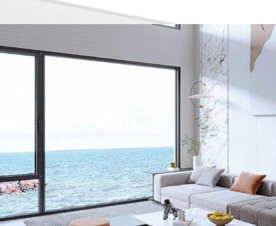 M92 Euro-Standard Inner Opening Window installation